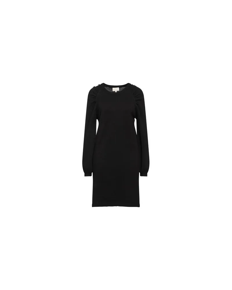 minus KLEIDER - Mini-Kleiderauf YOOX.COM Schwarz