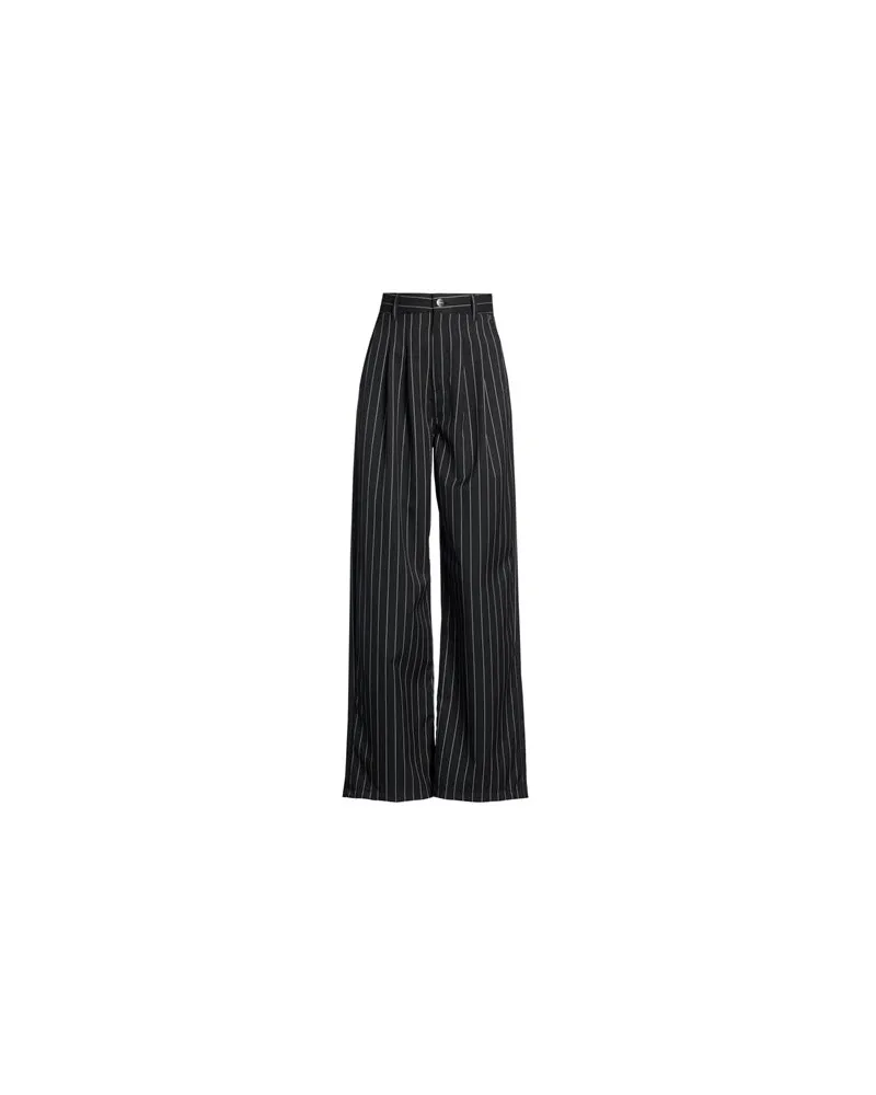 Carhartt WIP HOSEN & RÖCKE - Hosenauf YOOX.COM Schwarz