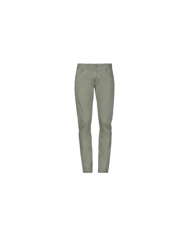 Dondup HOSEN & RÖCKE - Hosenauf YOOX.COM Grün