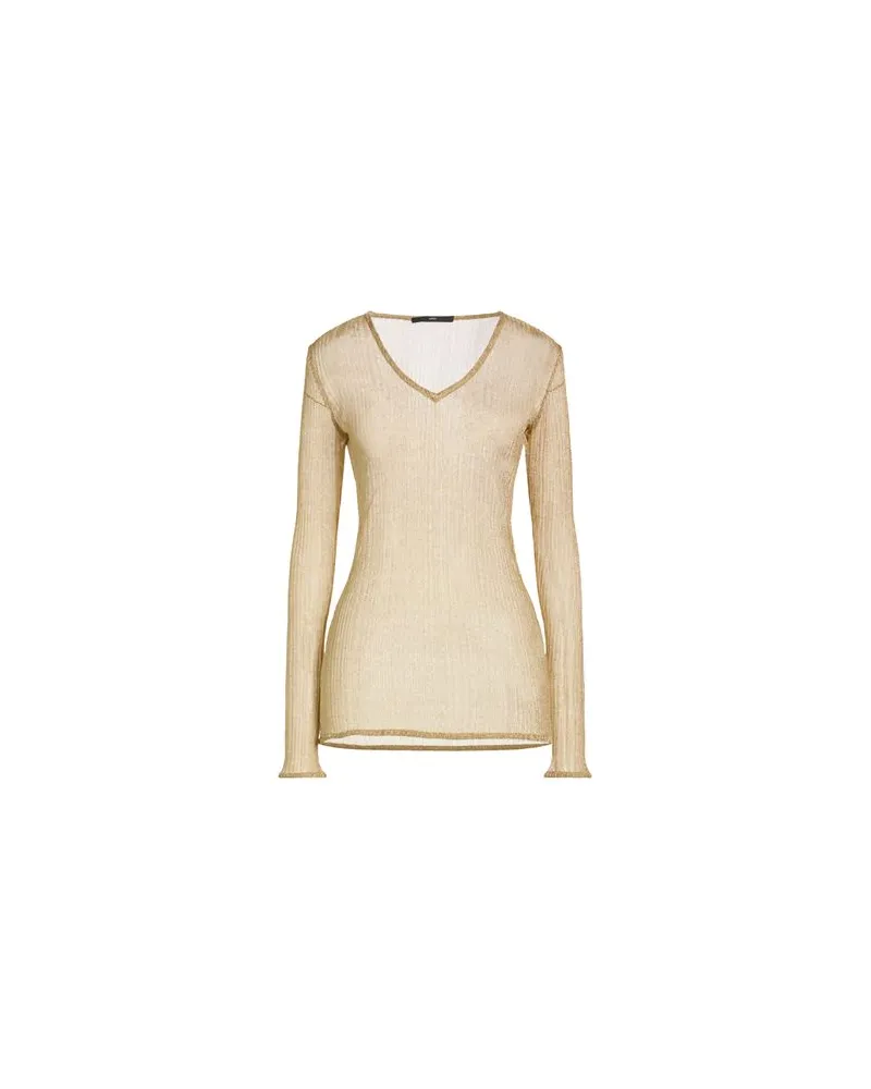 Sapio STRICKWAREN - Pulloverauf YOOX.COM Gold