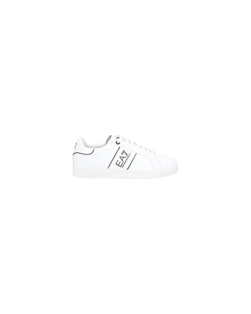 EA7 SCHUHE - Sneakersauf YOOX.COM Weiß