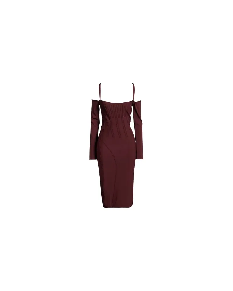 Thierry Mugler KLEIDER - Midi-Kleiderauf YOOX.COM Bordeaux