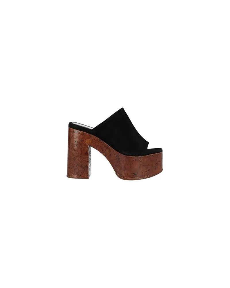 Haus Of Honey SCHUHE - Mules & Clogsauf YOOX.COM Schwarz