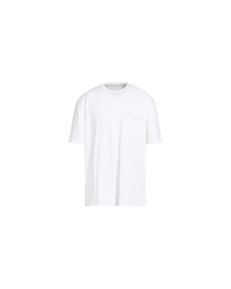 Eleventy PLATINUM - TOPS - T-shirtsauf YOOX.COM Weiß