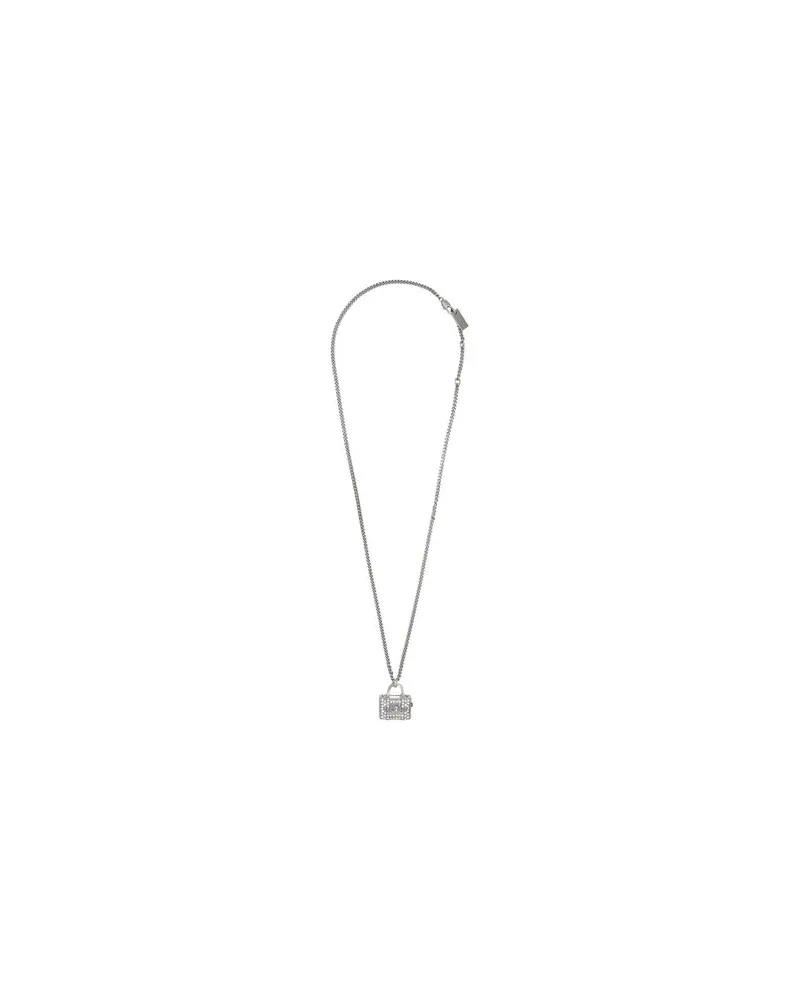 Marc Jacobs SCHMUCK und UHREN - Halskettenauf YOOX.COM Silber