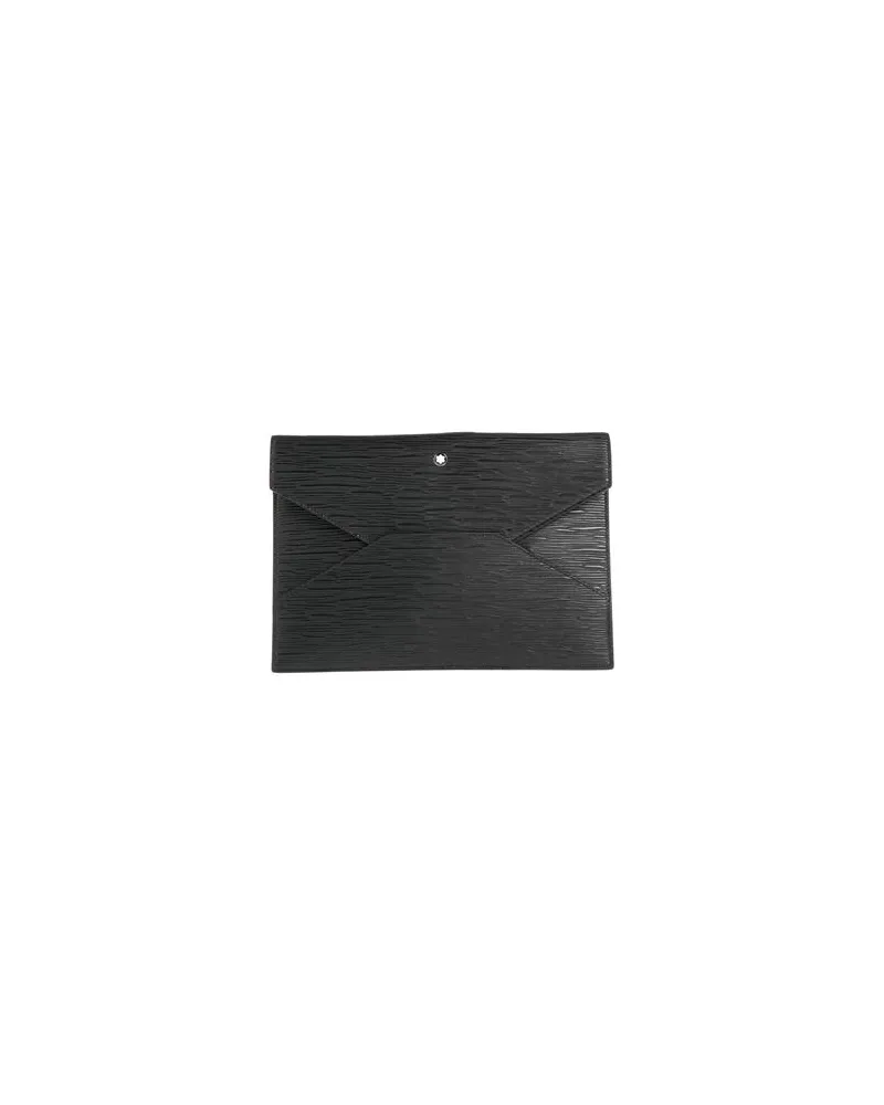 Montblanc TASCHEN - Handtaschenauf YOOX.COM Schwarz