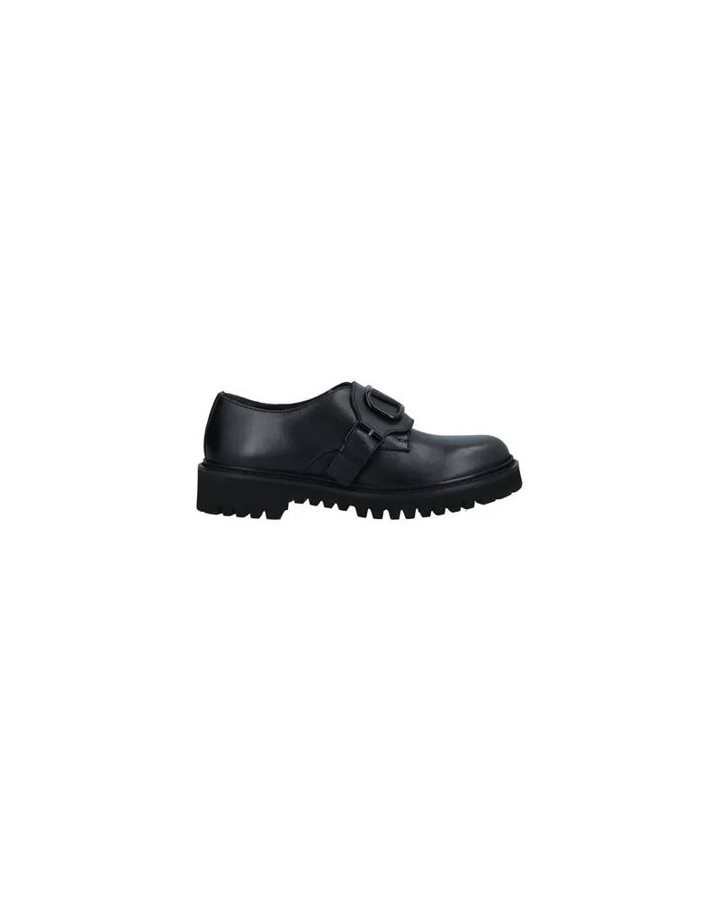 Valentino Garavani SCHUHE - Mokassinsauf YOOX.COM Schwarz