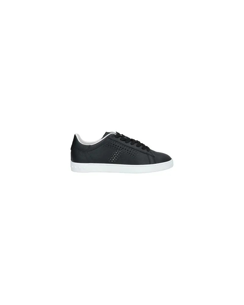 TOD'S SCHUHE - Sneakersauf YOOX.COM Schwarz