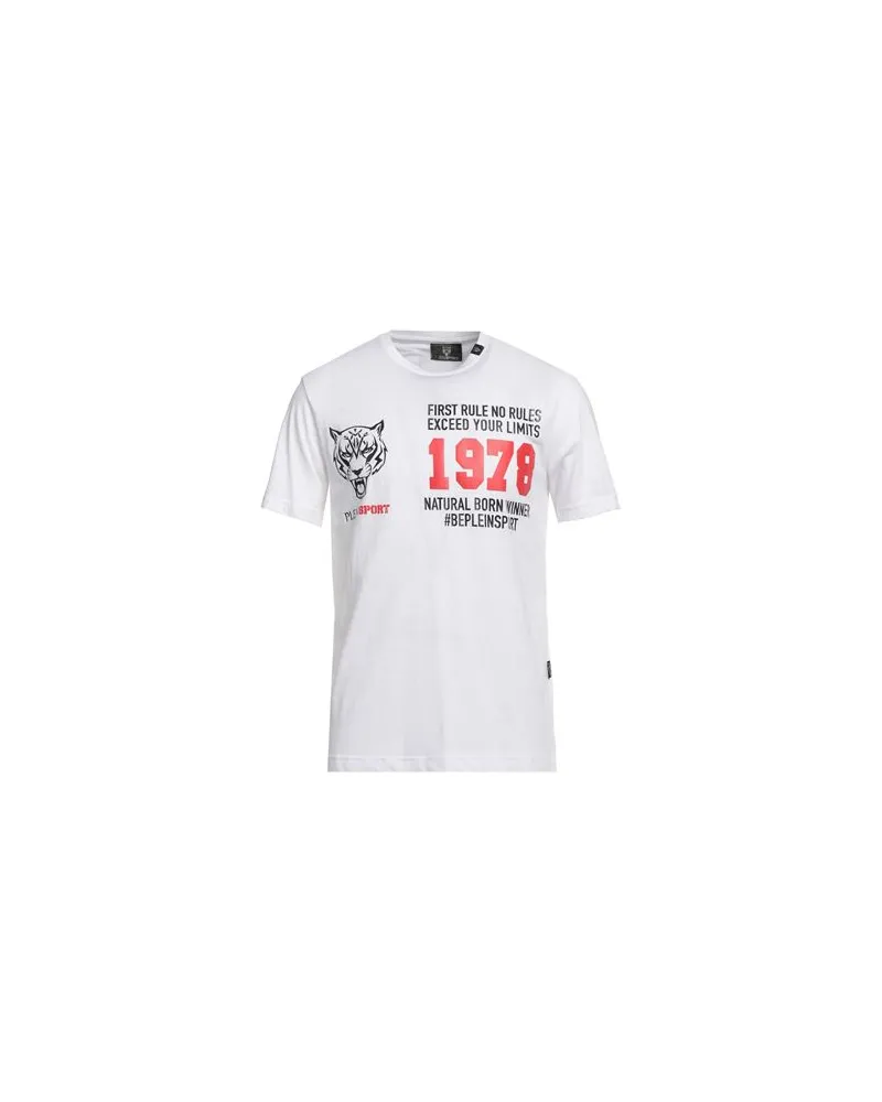 Philipp Plein TOPS - T-shirtsauf YOOX.COM Weiß