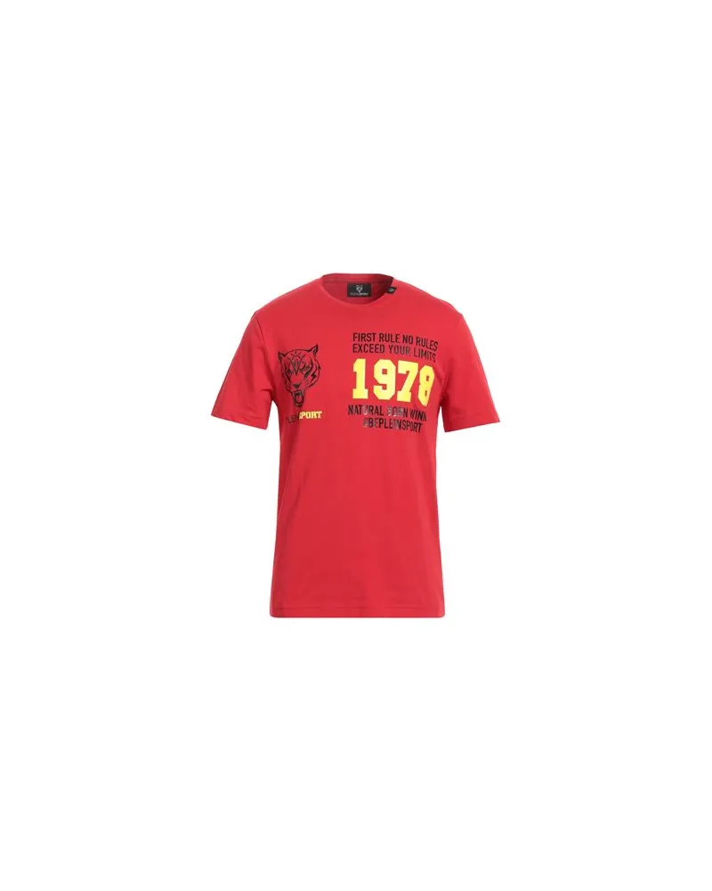 Philipp Plein TOPS - T-shirtsauf YOOX.COM Rot