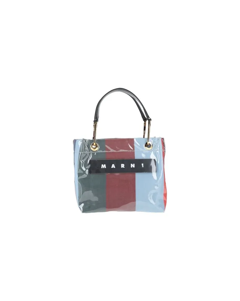Marni TASCHEN - Handtaschenauf YOOX.COM Blau