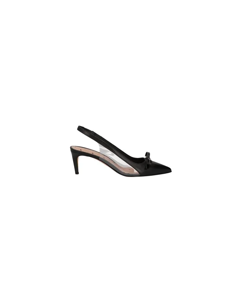 RED Valentino SCHUHE - Pumpsauf YOOX.COM Schwarz