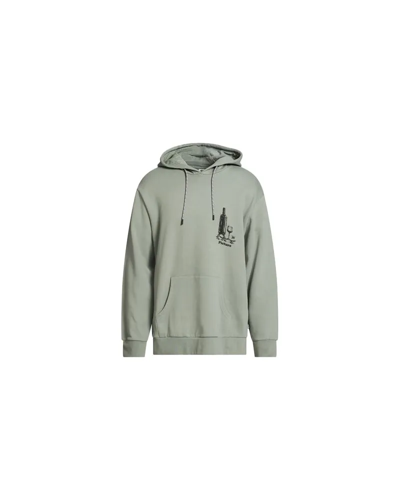 Picture TOPS - Sweatshirtsauf YOOX.COM Salbeigrün