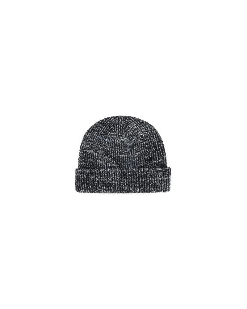Vans WM CORE BASIC WMNS BEANIE  - ACCESSOIRES - Mützen & Hüteauf YOOX.COM Schwarz
