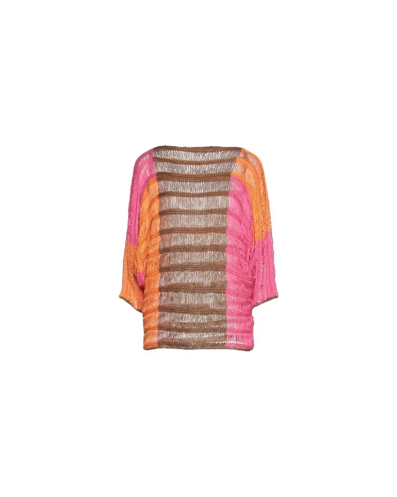 Alberta Ferretti STRICKWAREN - Pulloverauf YOOX.COM Khaki