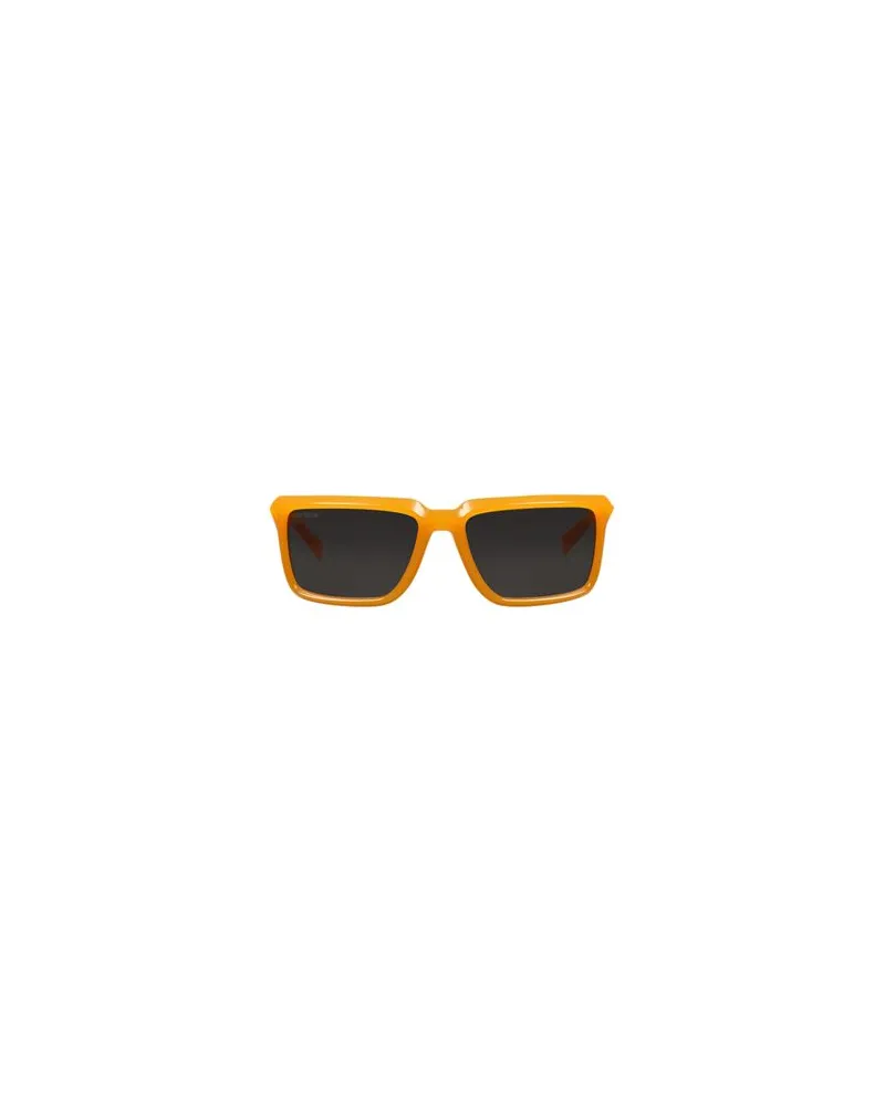 OFF-WHITE BRILLEN - Sonnenbrillenauf YOOX.COM Mandarine
