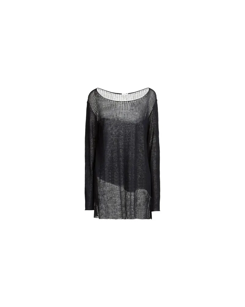 ROSSOPURO STRICKWAREN - Pulloverauf YOOX.COM Marineblau