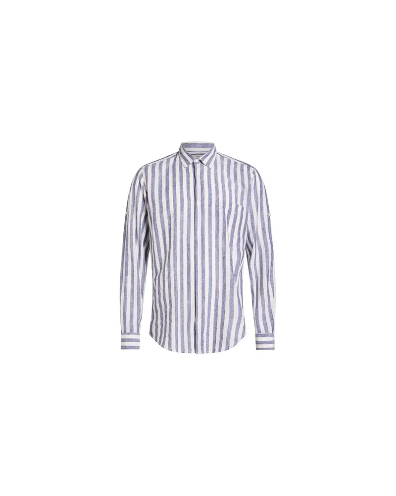 Liu Jo TOPS - Hemdenauf YOOX.COM Marineblau