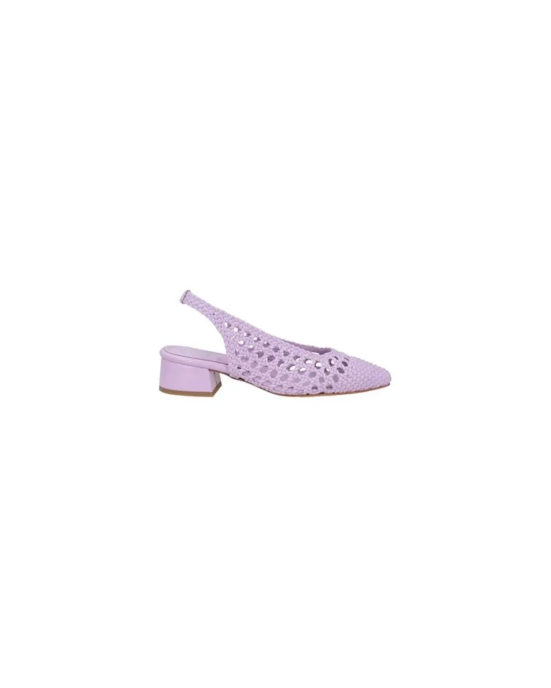 SOULIERS MARTINEZ SCHUHE - Pumpsauf YOOX.COM Lila