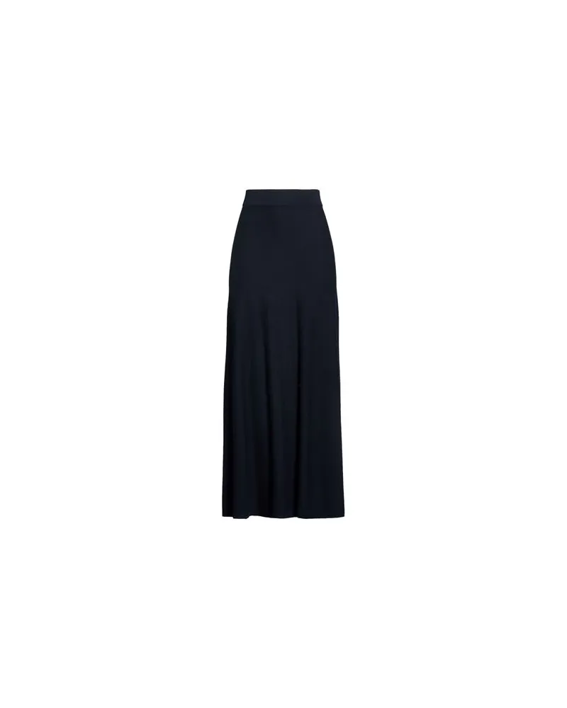 Pennyblack HOSEN & RÖCKE - Maxi-Röckeauf YOOX.COM Marineblau