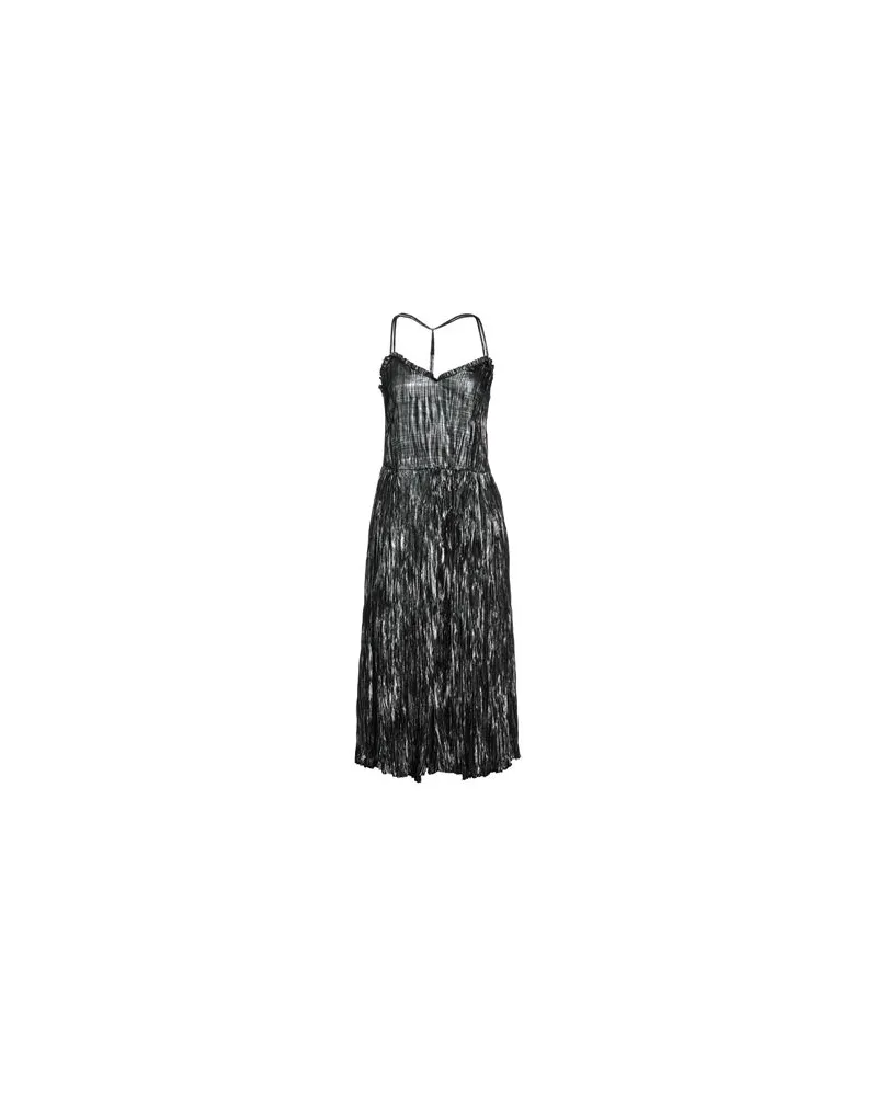 Trussardi KLEIDER - Midi-Kleiderauf YOOX.COM Smaragdgrün