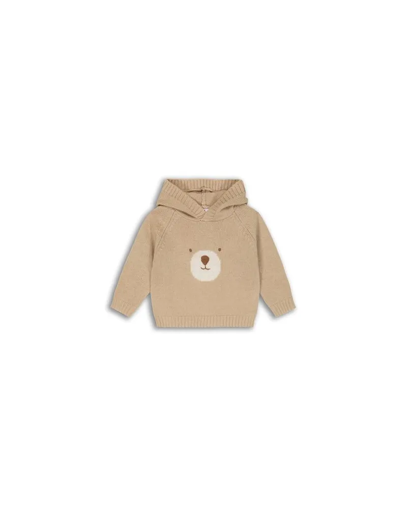 Il Gufo STRICKWAREN - Pulloverauf YOOX.COM Beige