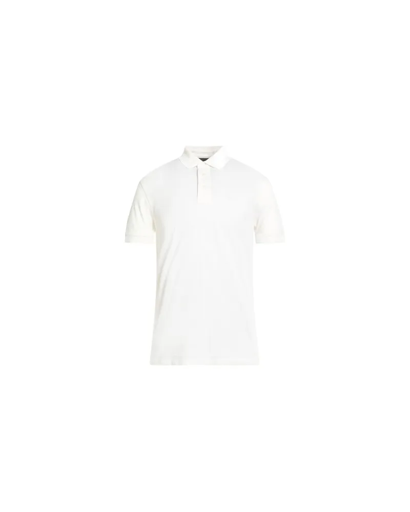 Emporio Armani TOPS - Poloshirtsauf YOOX.COM Weiß