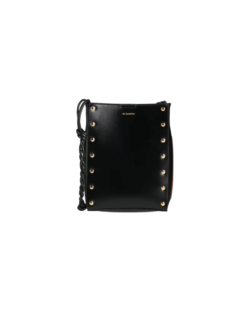 Jil Sander TASCHEN - Umhängetascheauf YOOX.COM Schwarz
