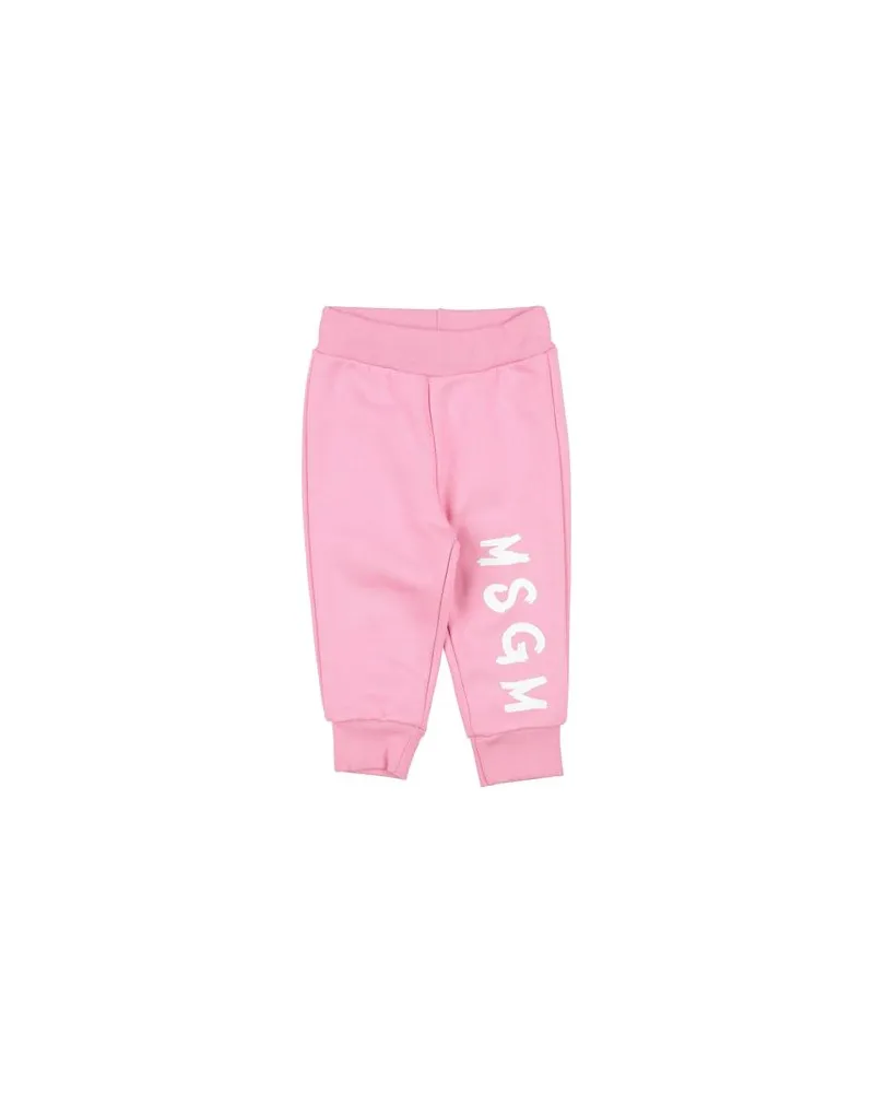 MSGM HOSEN & RÖCKE - Hosenauf YOOX.COM Rosa