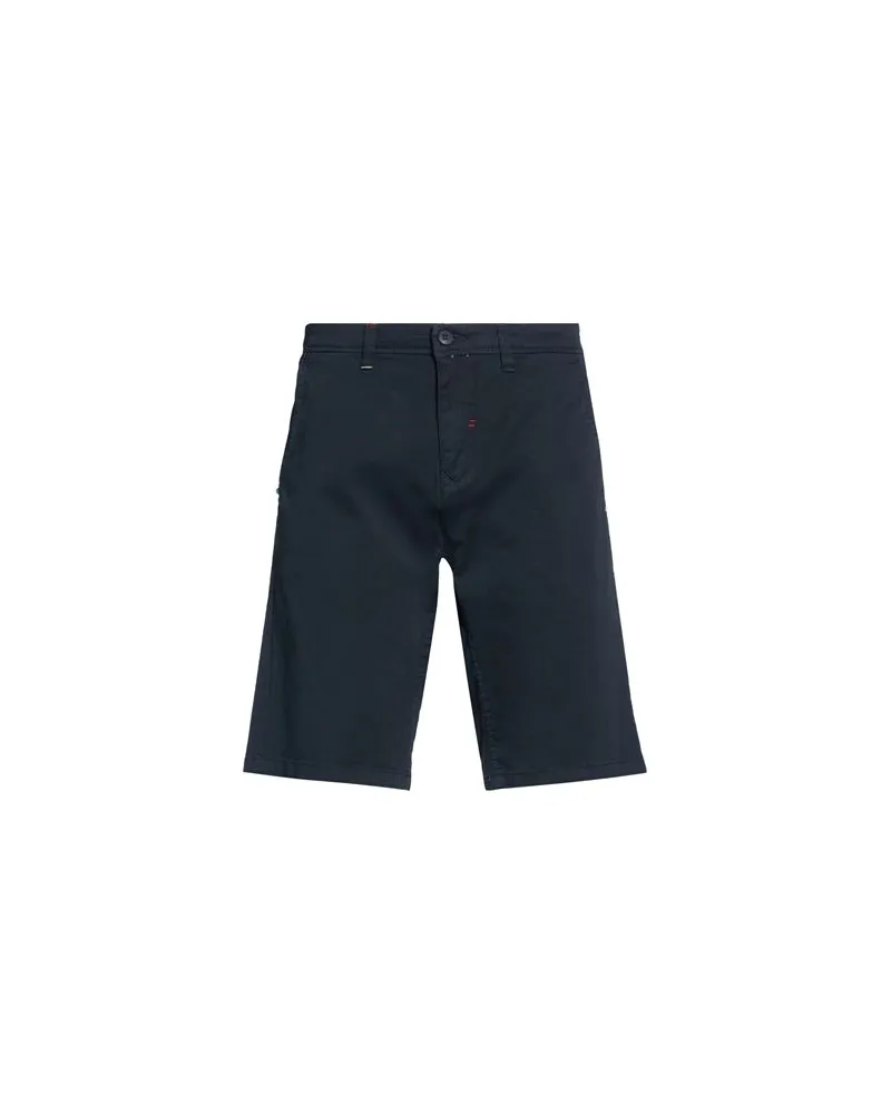 BERNA HOSEN & RÖCKE - Shorts & Bermudashortsauf YOOX.COM Nachtblau