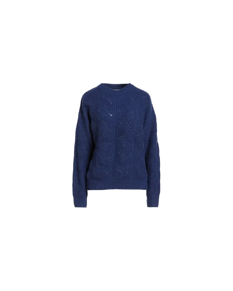 Sun68 STRICKWAREN - Pulloverauf YOOX.COM Marineblau