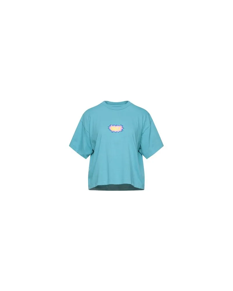 Obey TOPS - T-shirtsauf YOOX.COM Tūrkis