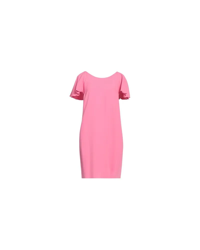 Dondup KLEIDER - Mini-Kleiderauf YOOX.COM Rosa