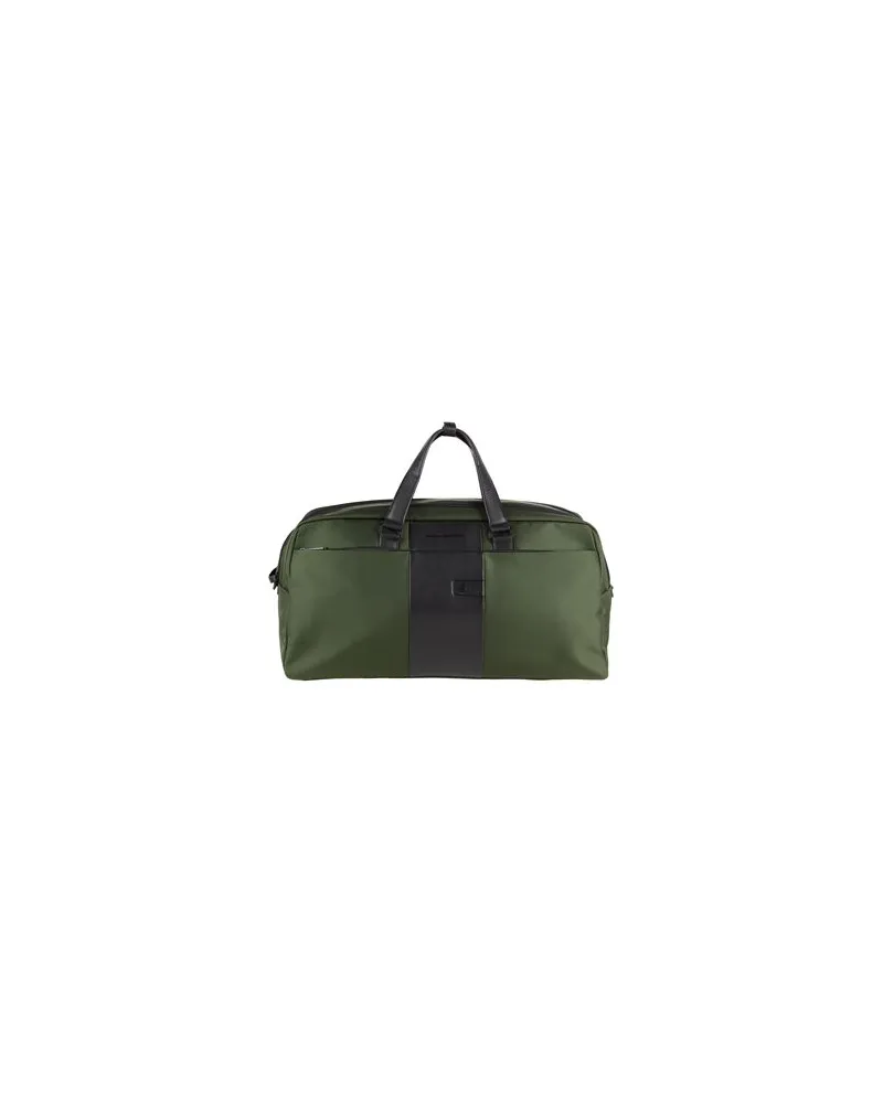 Piquadro KOFFER & CO. - Reisetaschenauf YOOX.COM Grün