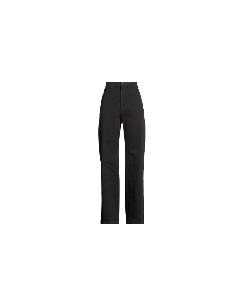 BARENA HOSEN & RÖCKE - Hosenauf YOOX.COM Schwarz