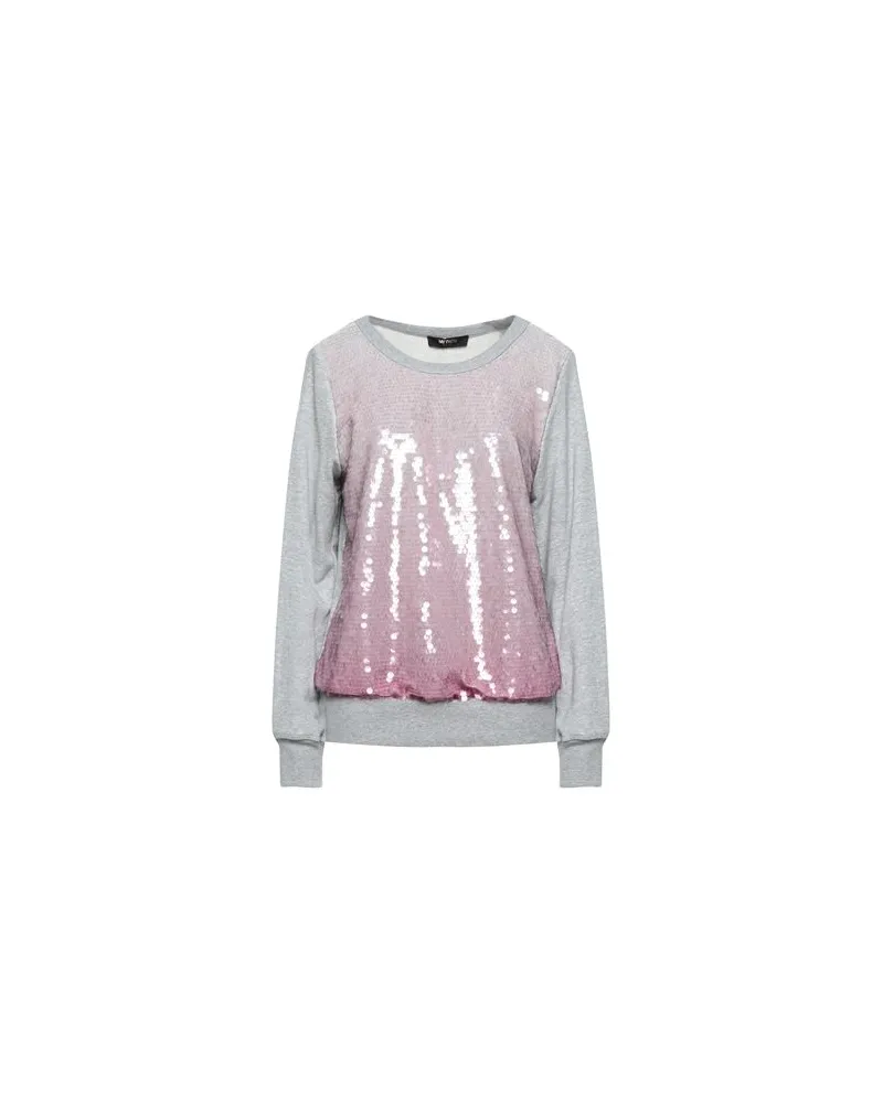 My Twin Twinset TOPS - Sweatshirtsauf YOOX.COM Rosa