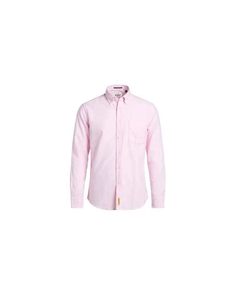 B.D. Baggies TOPS - Hemdenauf YOOX.COM Hellrosa