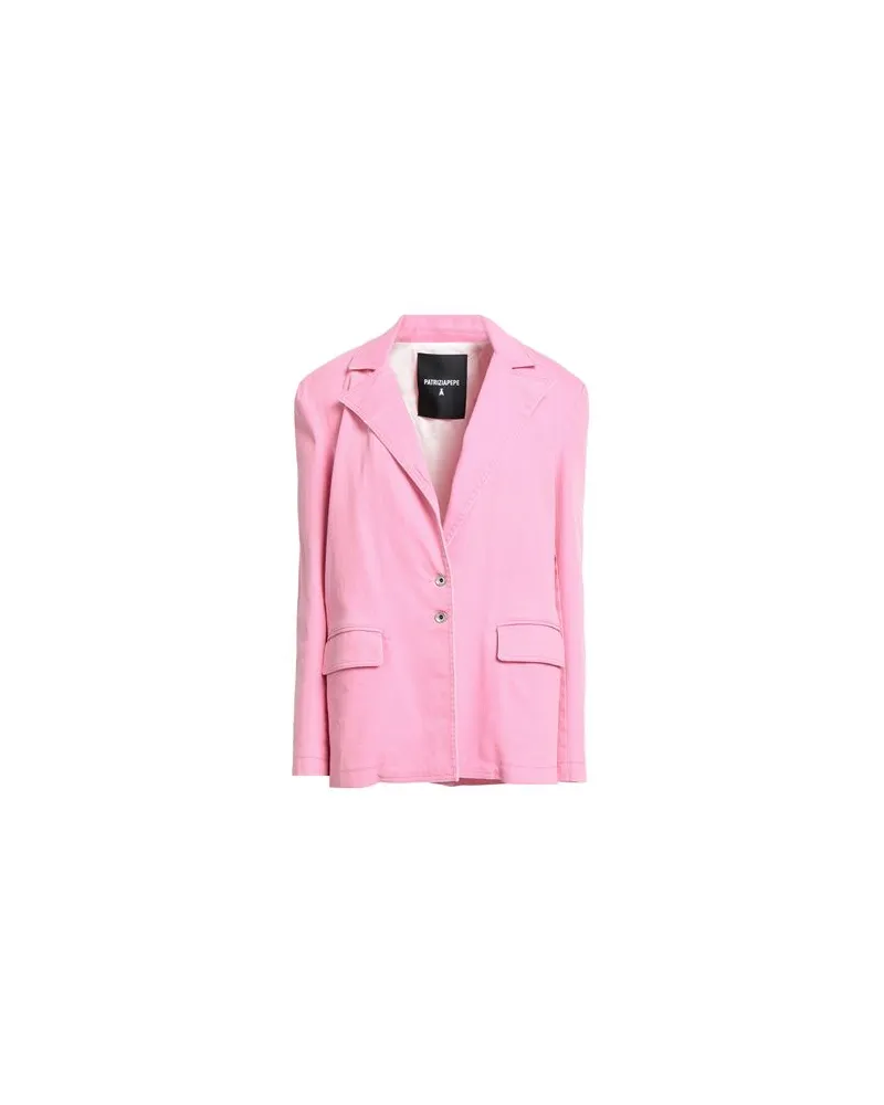 Patrizia Pepe ANZÜGE und CO-ORDS - Blazersauf YOOX.COM Rosa