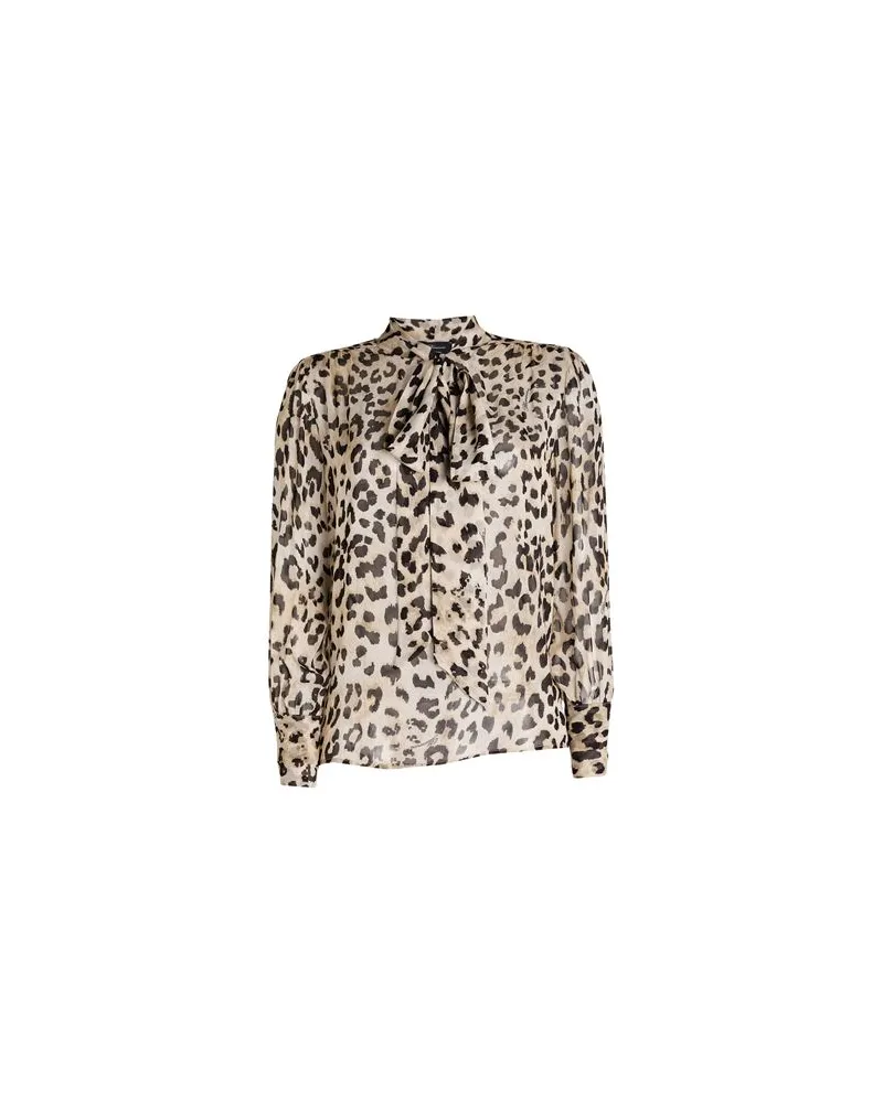 Blumarine TOPS - Topsauf YOOX.COM Beige