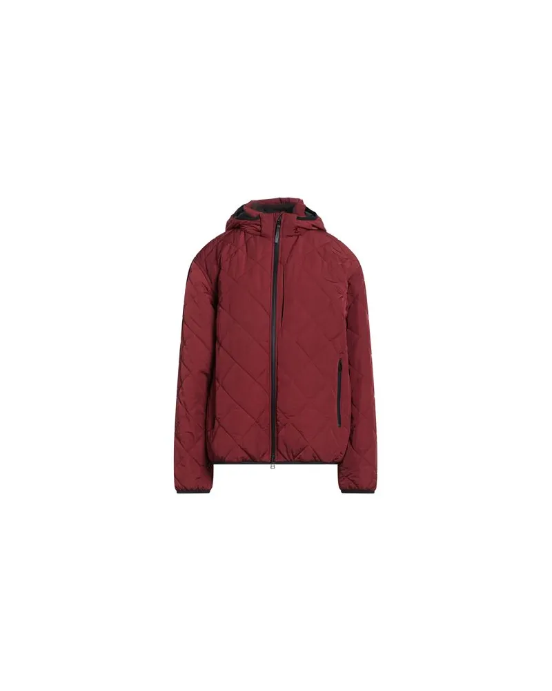 Theory JACKEN & MÄNTEL - Pufferjacken & Daunenjackenauf YOOX.COM Ziegelrot