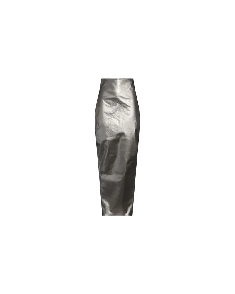 Rick Owens HOSEN & RÖCKE - Jeansröckeauf YOOX.COM Blei