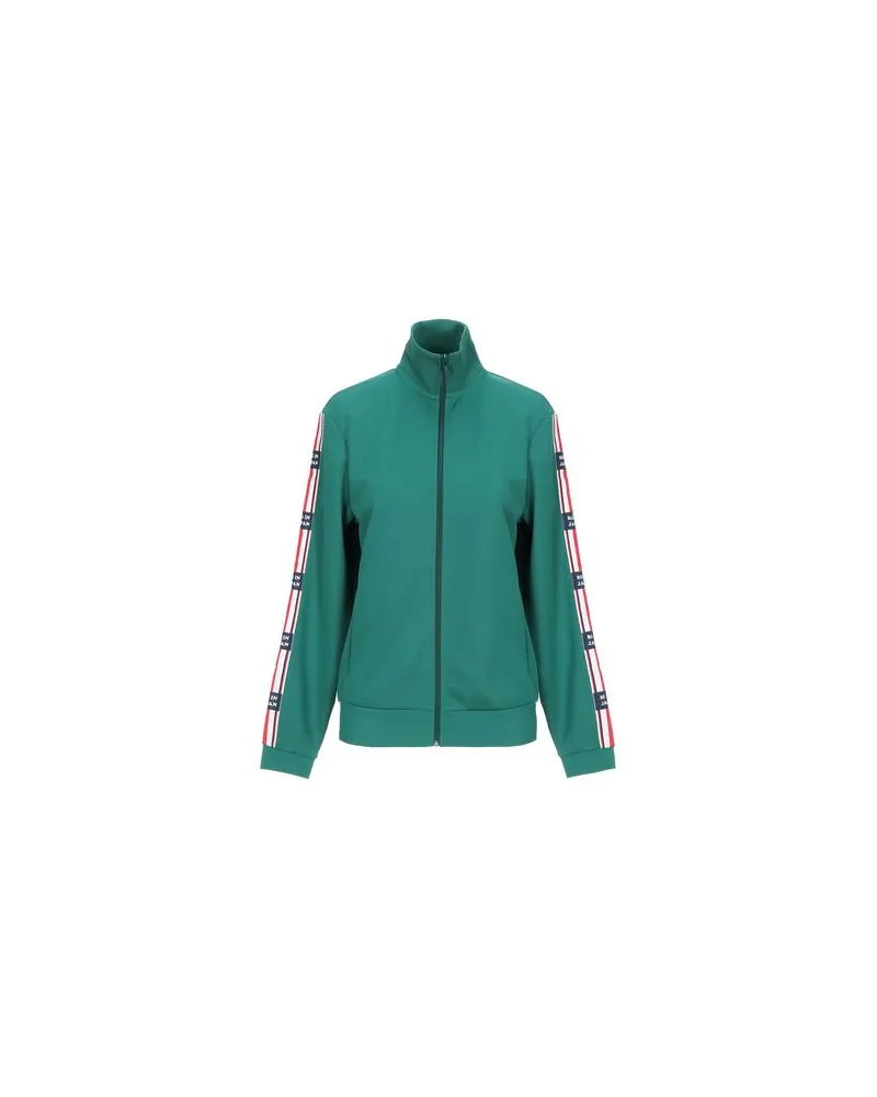 Zoe Karssen TOPS - Sweatshirtsauf YOOX.COM Grün