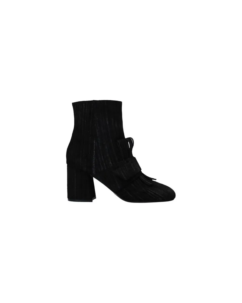 Apepazza SCHUHE - Stiefelettenauf YOOX.COM Schwarz