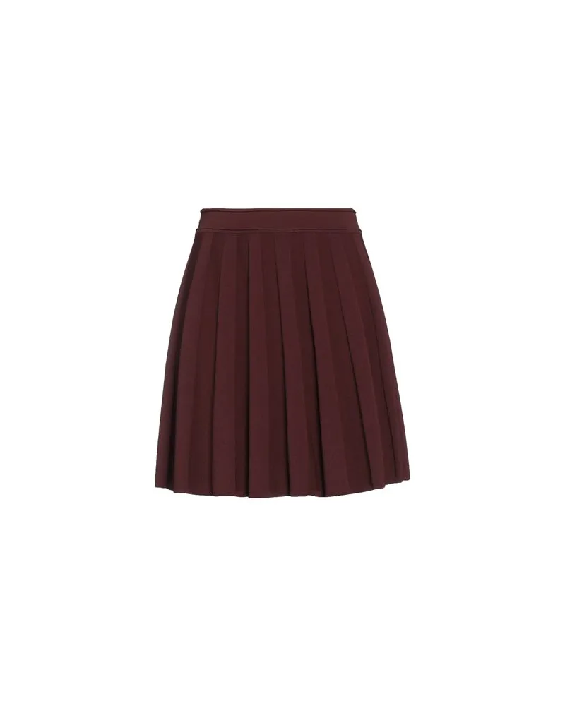 Sandro HOSEN & RÖCKE - Miniröckeauf YOOX.COM Bordeaux