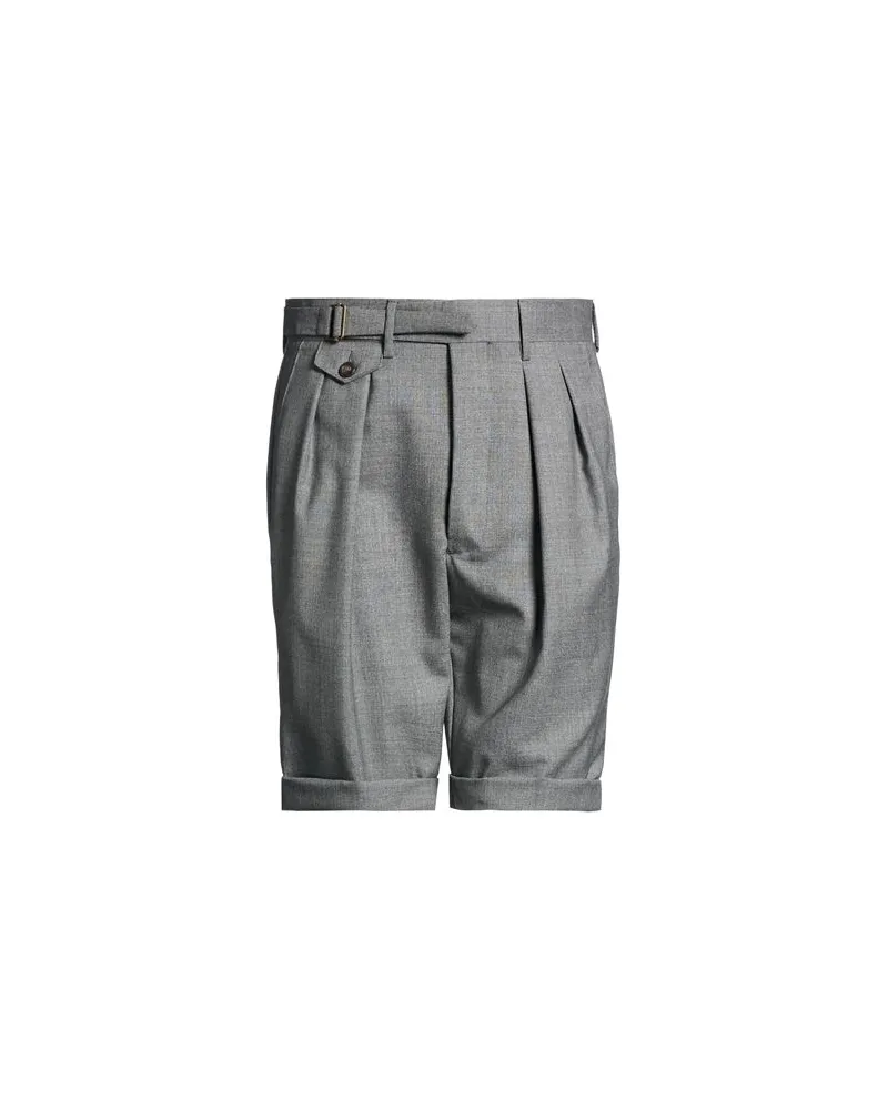 LARDINI HOSEN & RÖCKE - Shorts & Bermudashortsauf YOOX.COM Grau