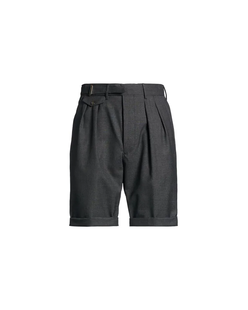 LARDINI HOSEN & RÖCKE - Shorts & Bermudashortsauf YOOX.COM Braungrau
