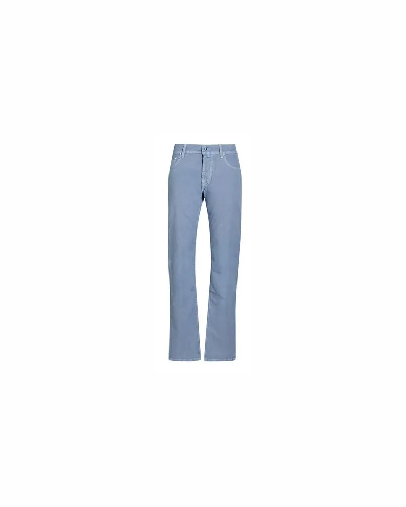 Jacob Cohën HOSEN & RÖCKE - Hosenauf YOOX.COM Taubenblau