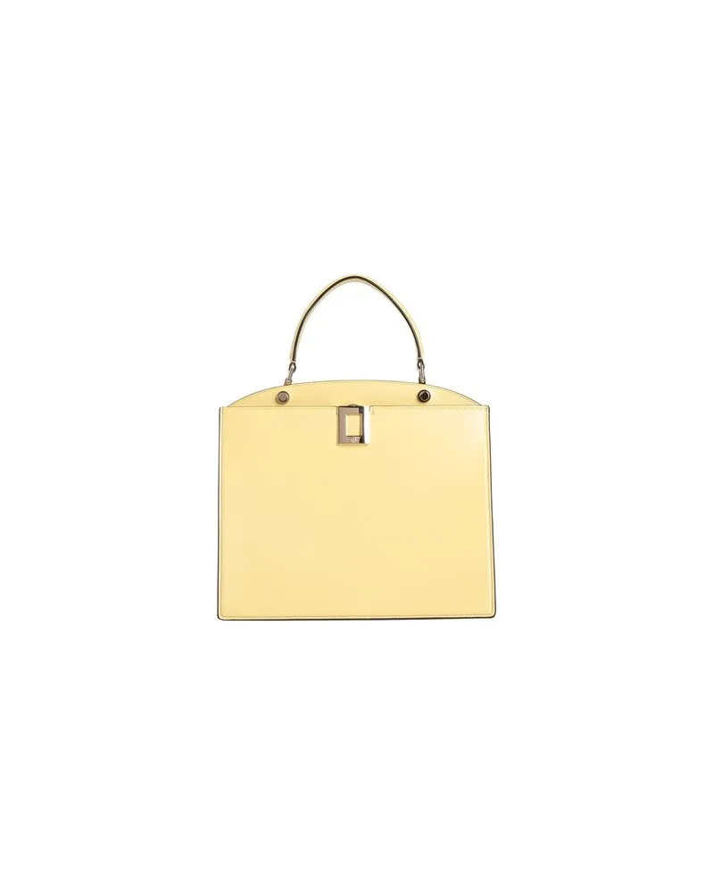 Roger Vivier TASCHEN - Handtaschenauf YOOX.COM Pastellgelb