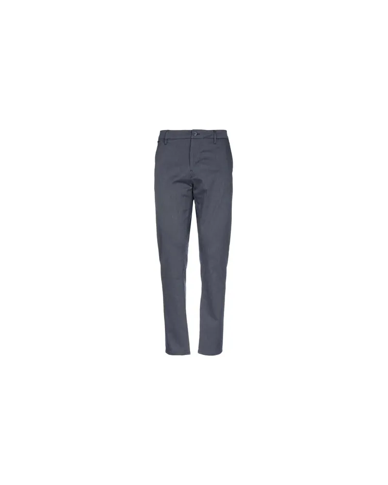 Guess HOSEN & RÖCKE - Hosenauf YOOX.COM Nachtblau
