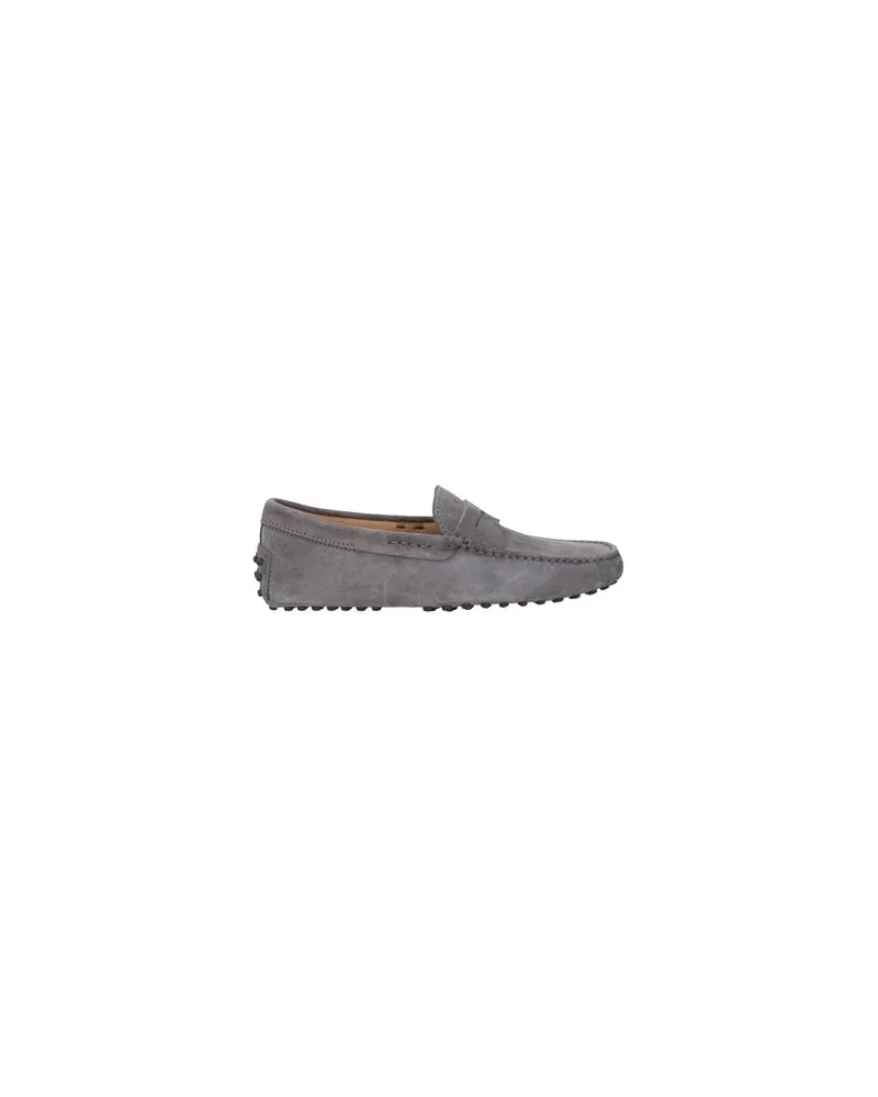 TOD'S SCHUHE - Mokassinsauf YOOX.COM Blei